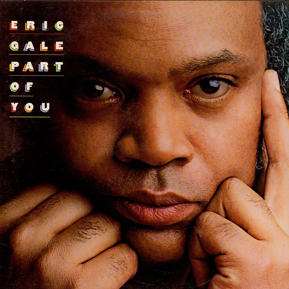 Eric Gale - Part Of You