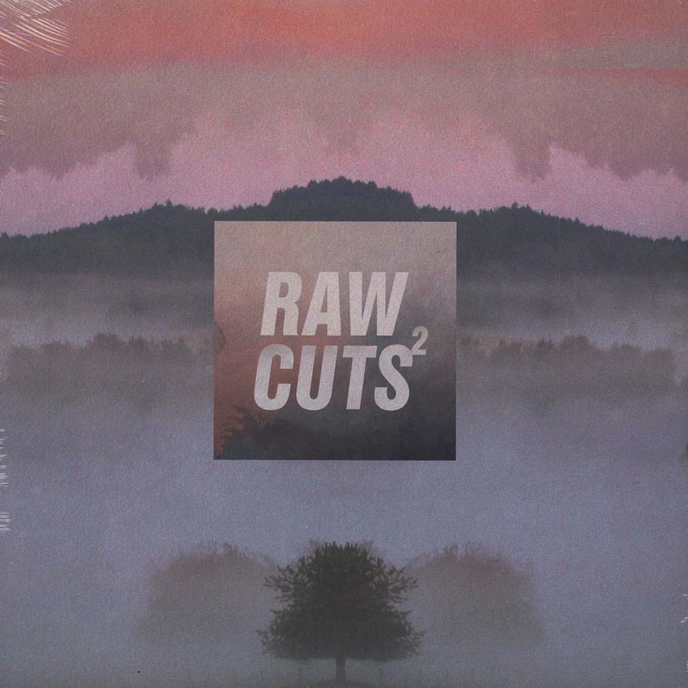 V.A. - Chillhop Raw Cuts Volume 2