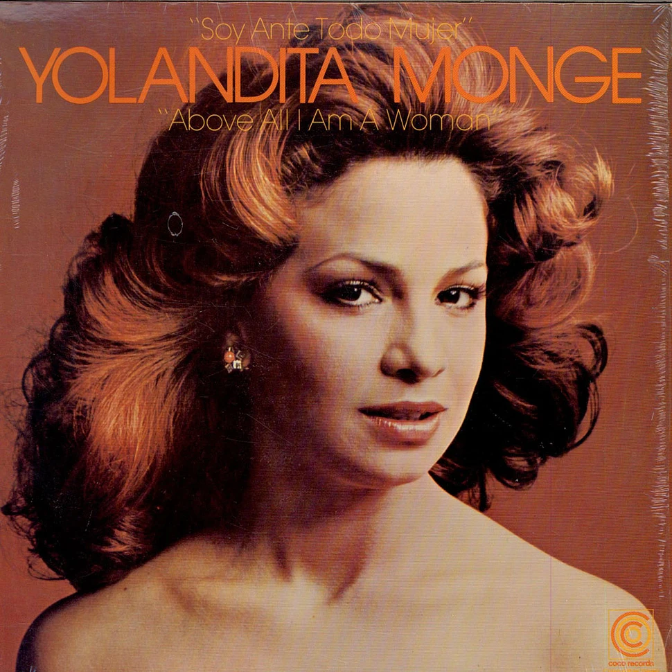 Yolandita Monge - Soy Ante Todo Mujer