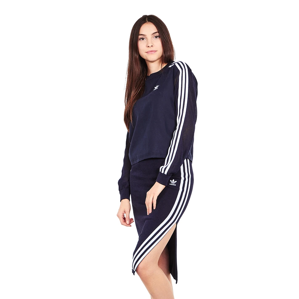 adidas - 3 Stripes Sweater