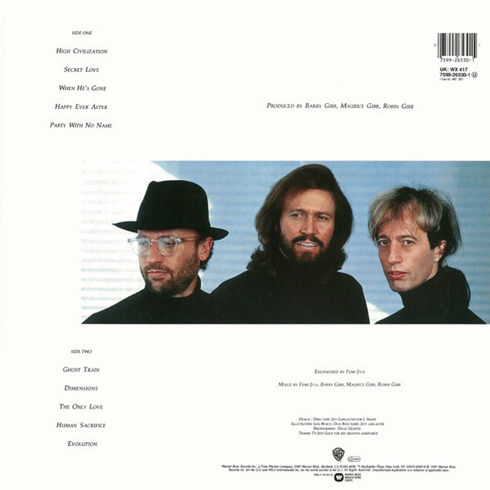 Bee Gees - High Civilization