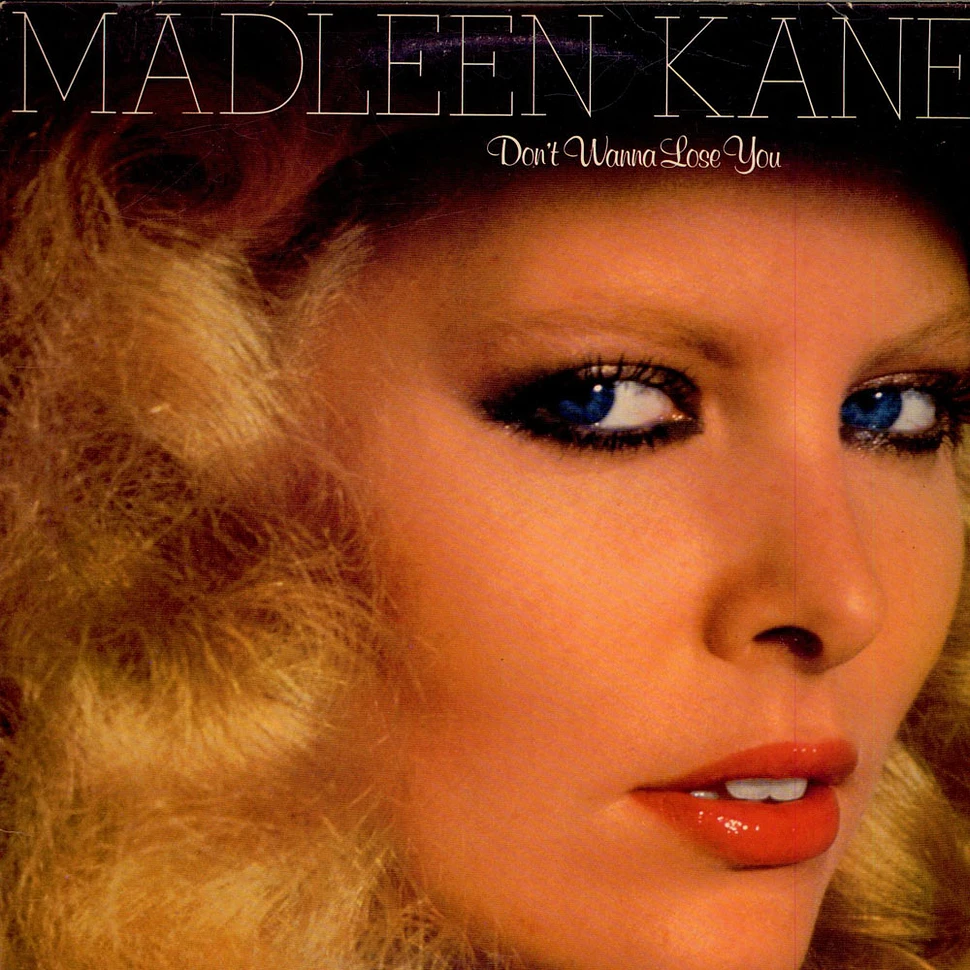 Madleen Kane - Don't Wanna Lose You