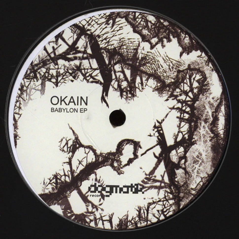 Okain - Babylon EP