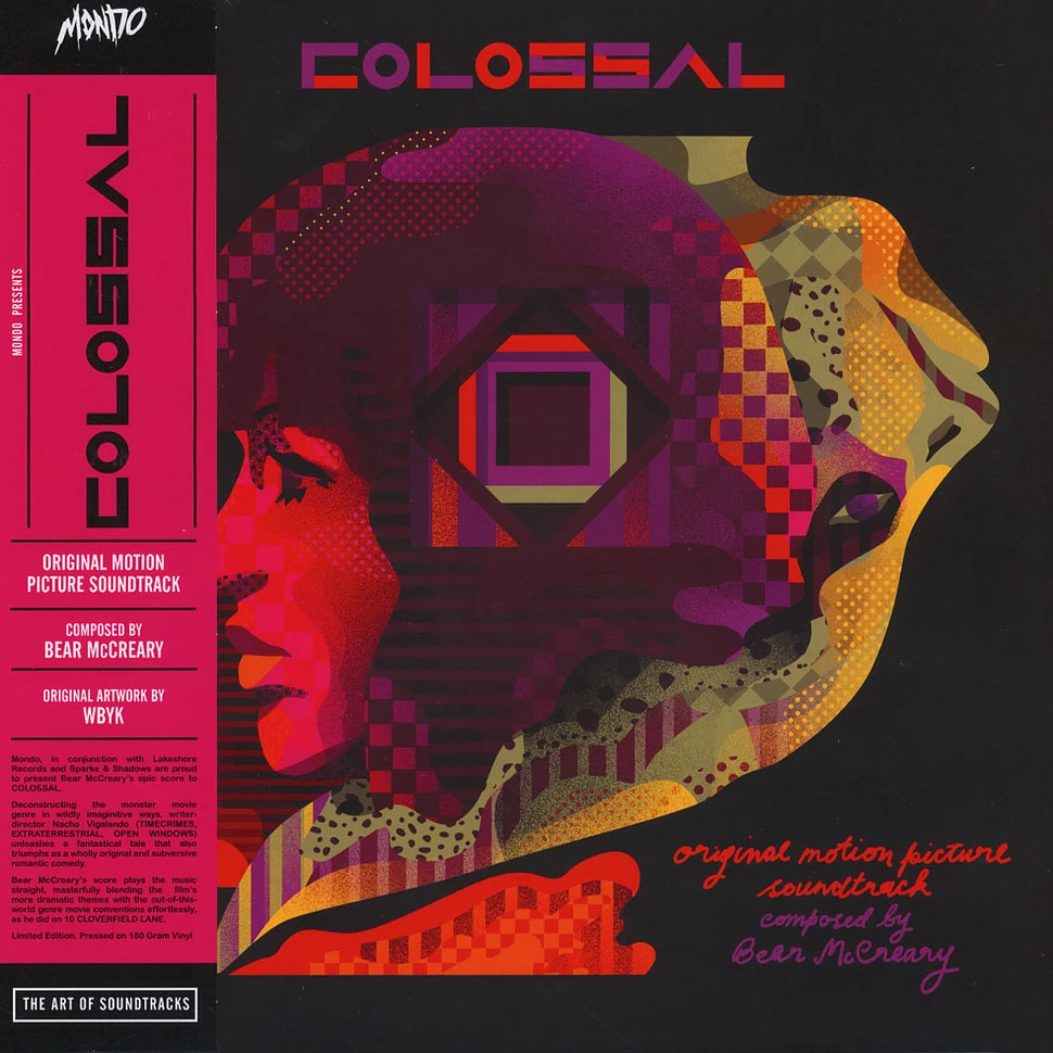 Bear McCreary - OST Colossal