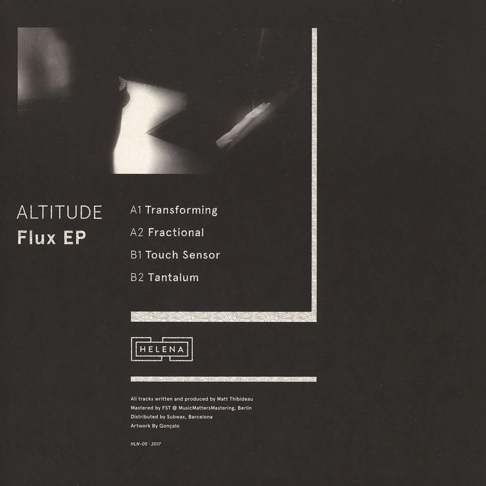 Altitude - Flux EP