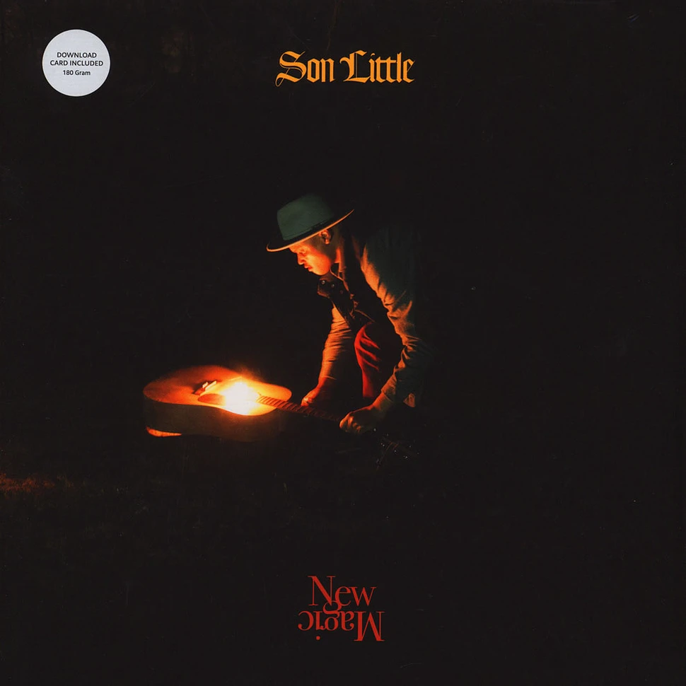 Son Little - New Magic Black Vinyl Edition