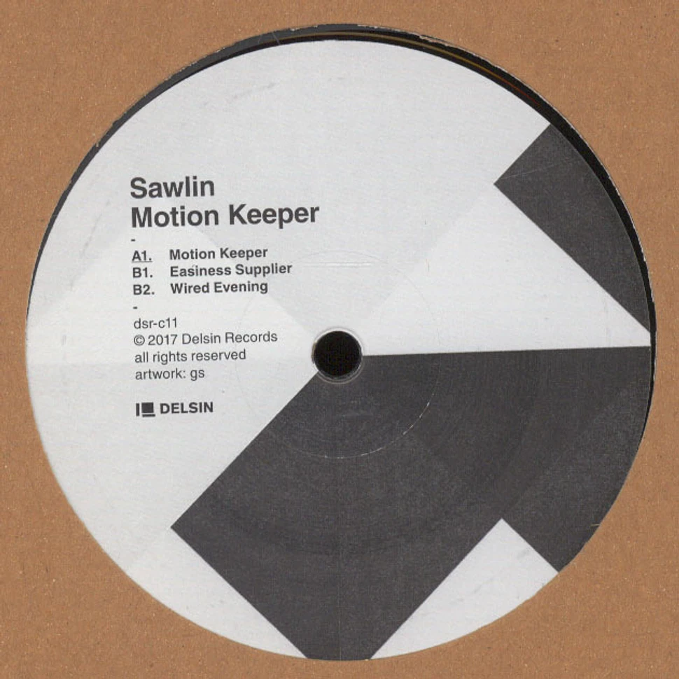 Sawlin - Motion Keeper