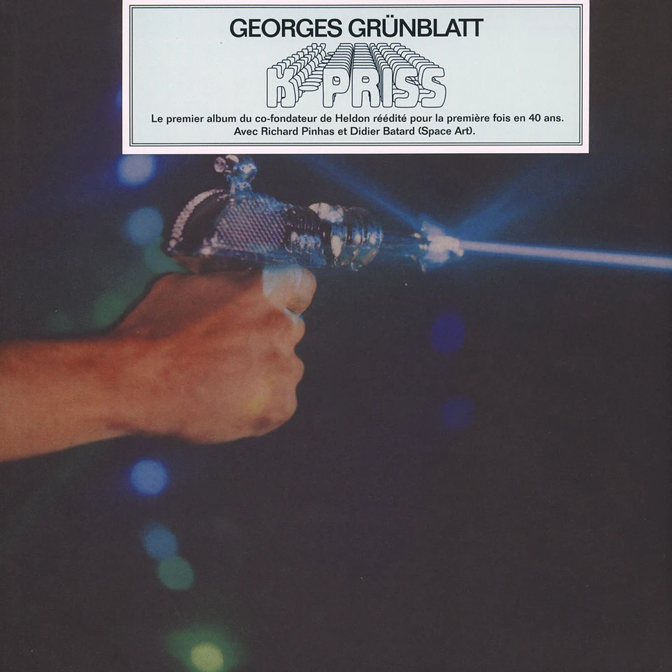 George Grünblatt - K-Priss