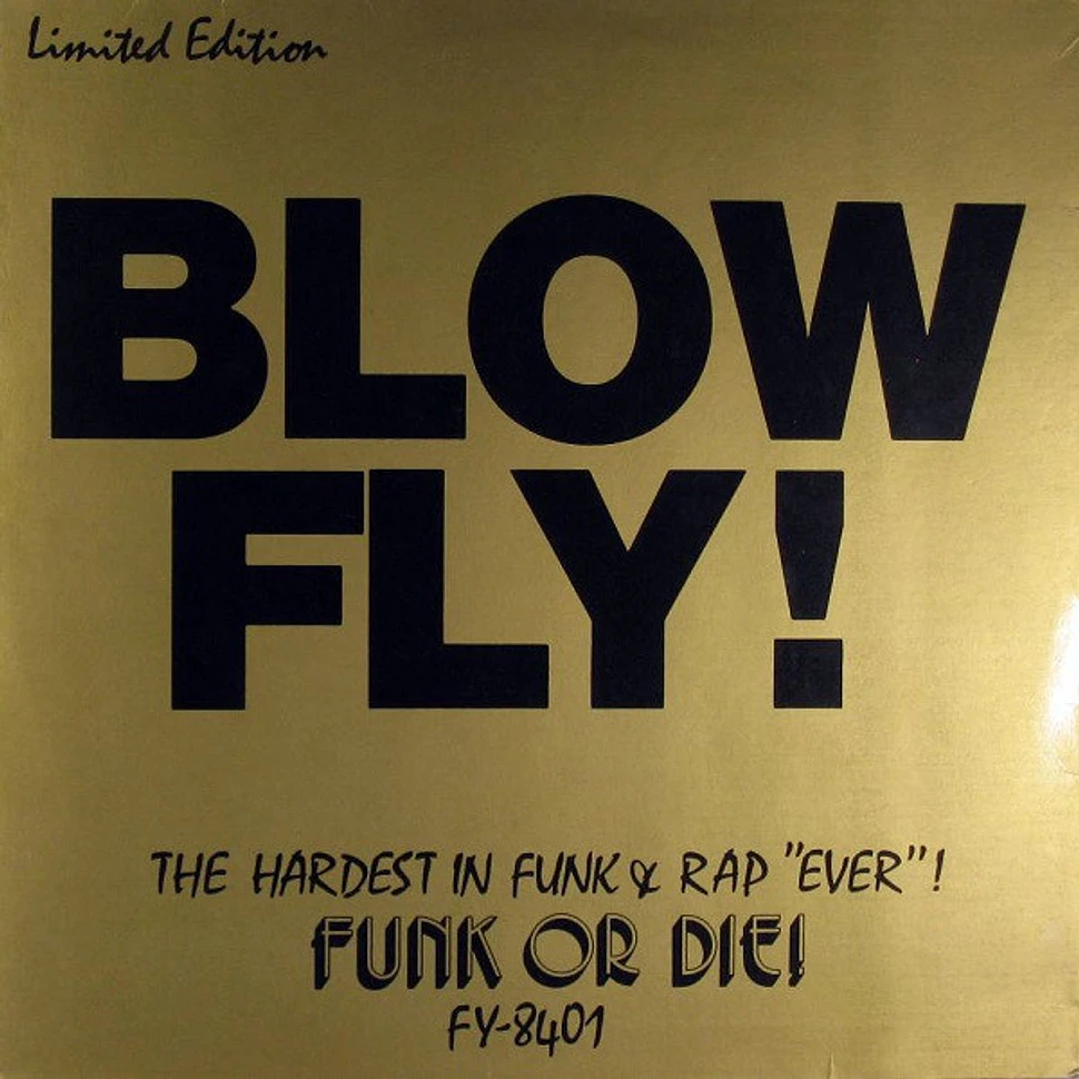 Blowfly - Soul Sonic Blowfly