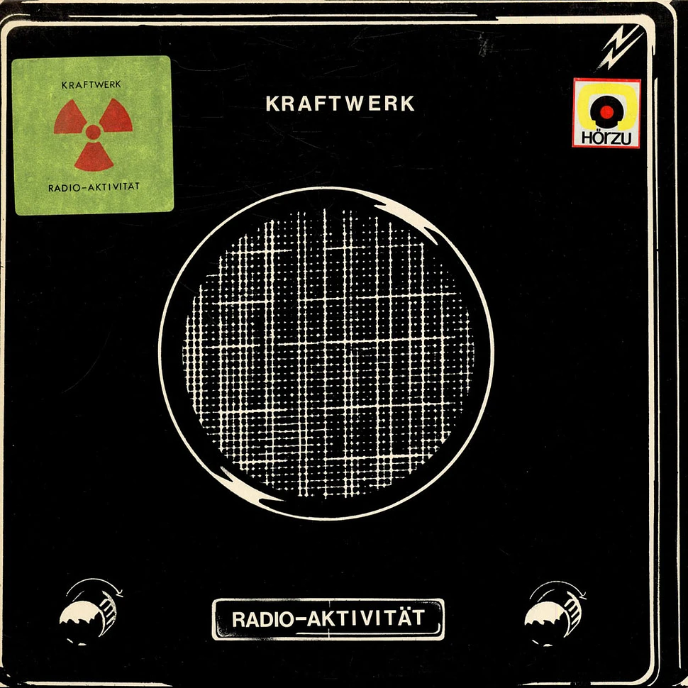 Kraftwerk - Radio-Aktivität