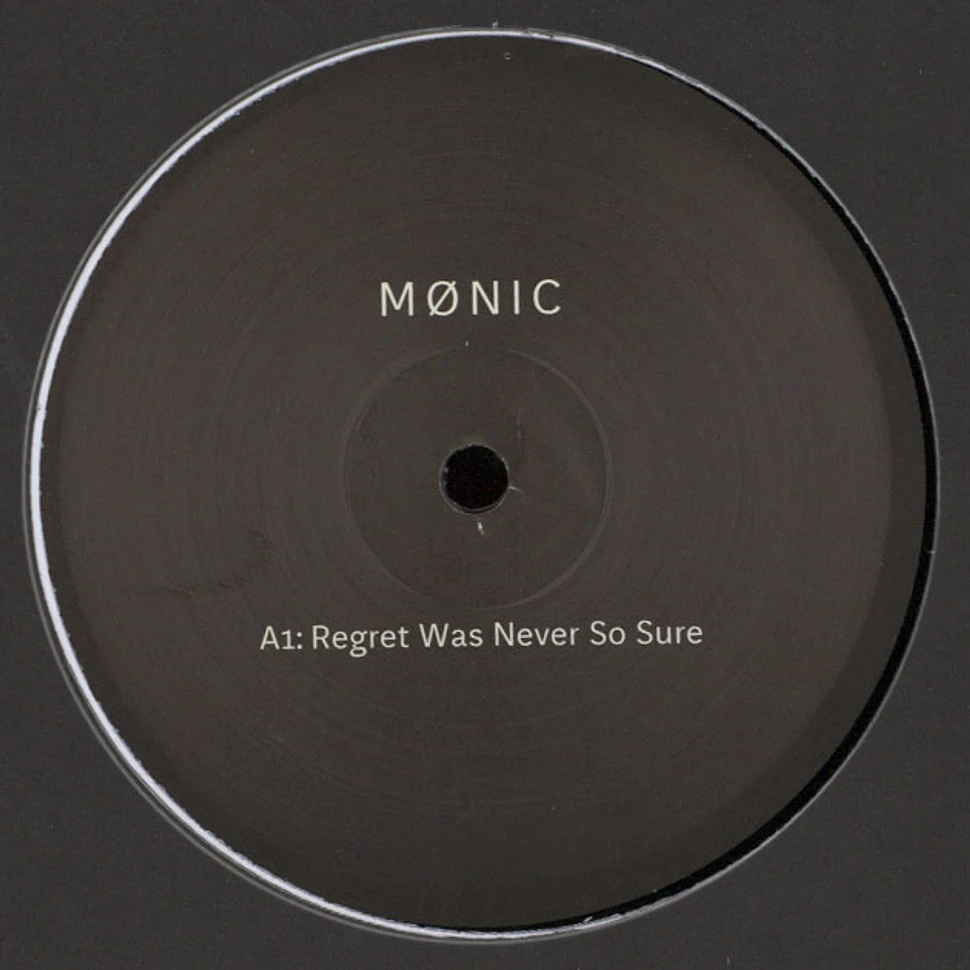 Monic - Regret Was Never So Sure / Regis Version