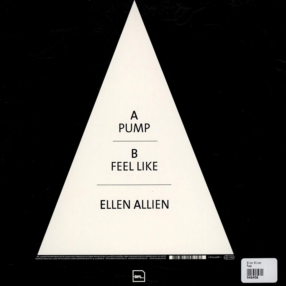Ellen Allien - Pump