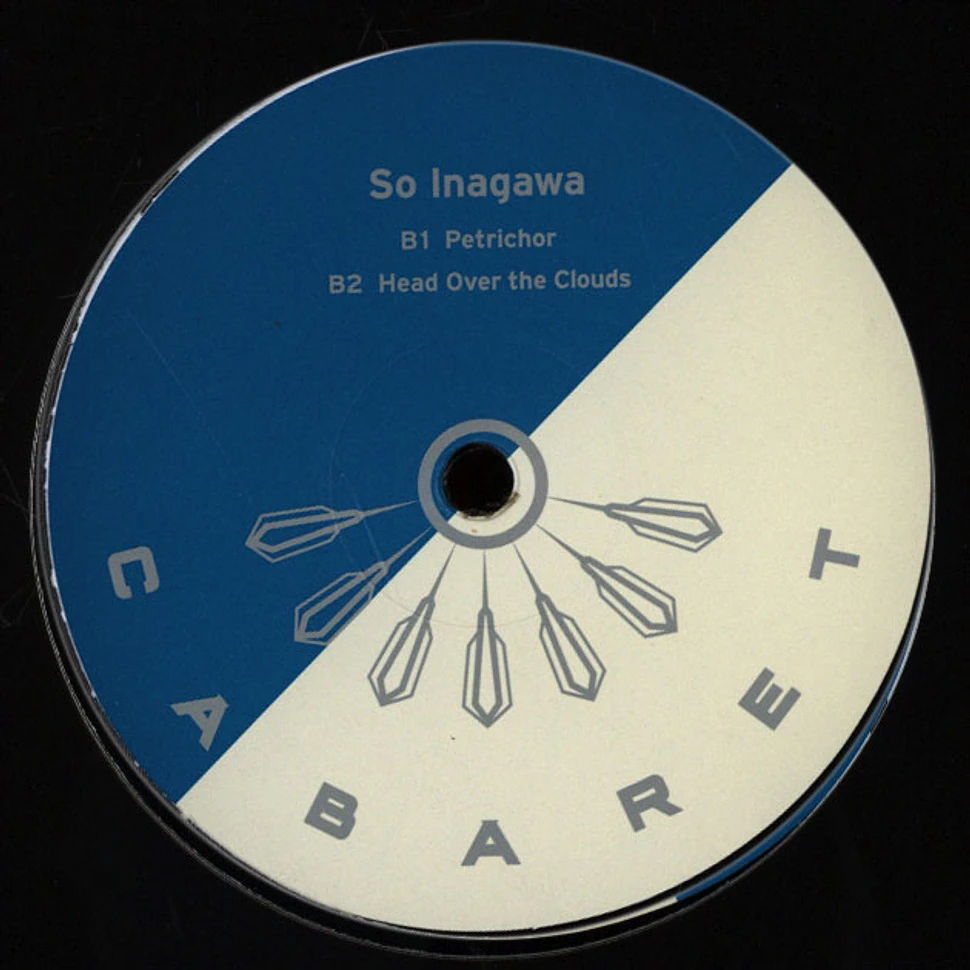So Inagawa - Airier EP