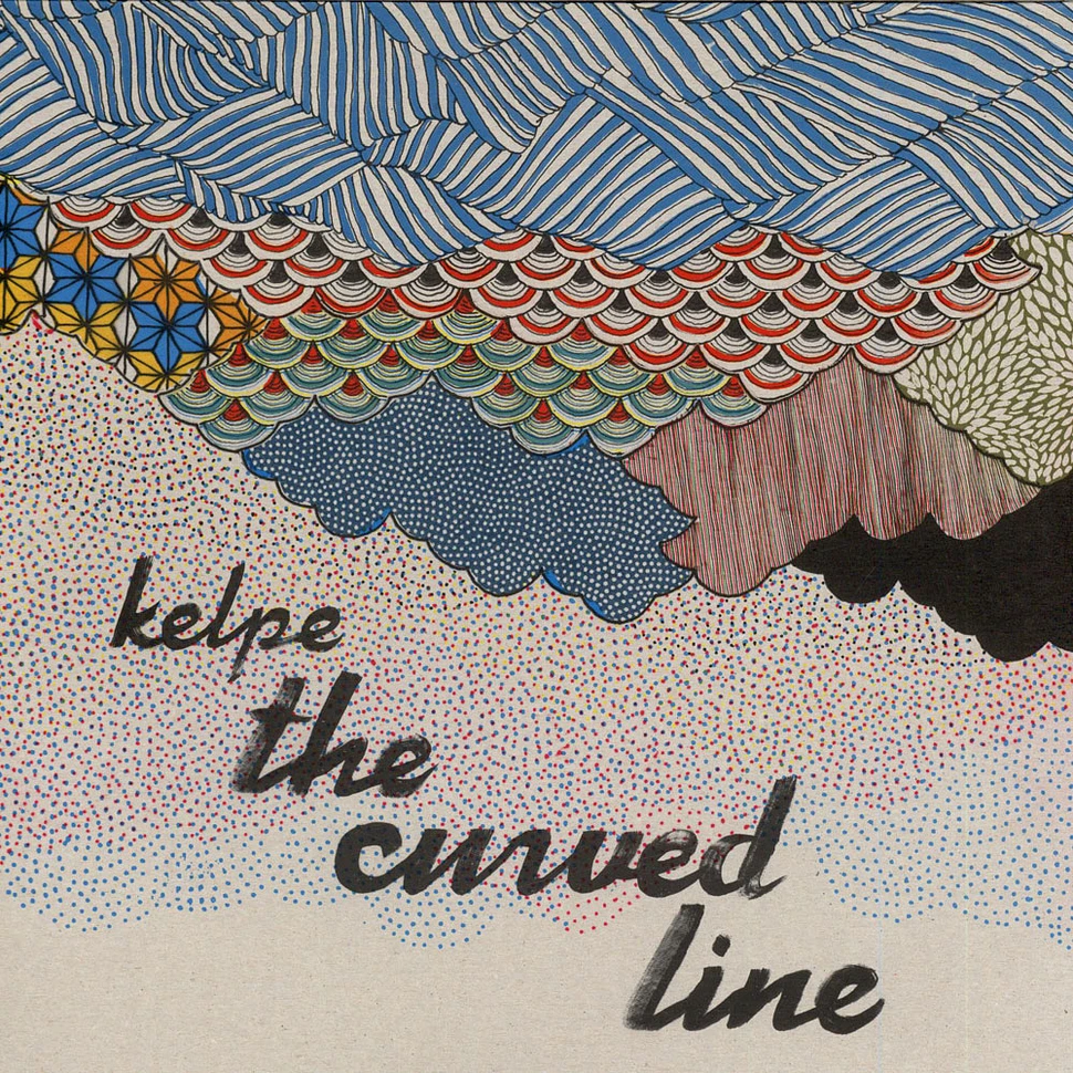 Kelpe - The Curved Line