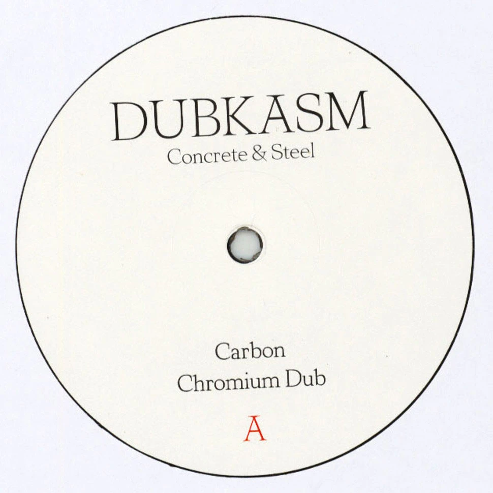 Dubkasm - Concrete & Steel