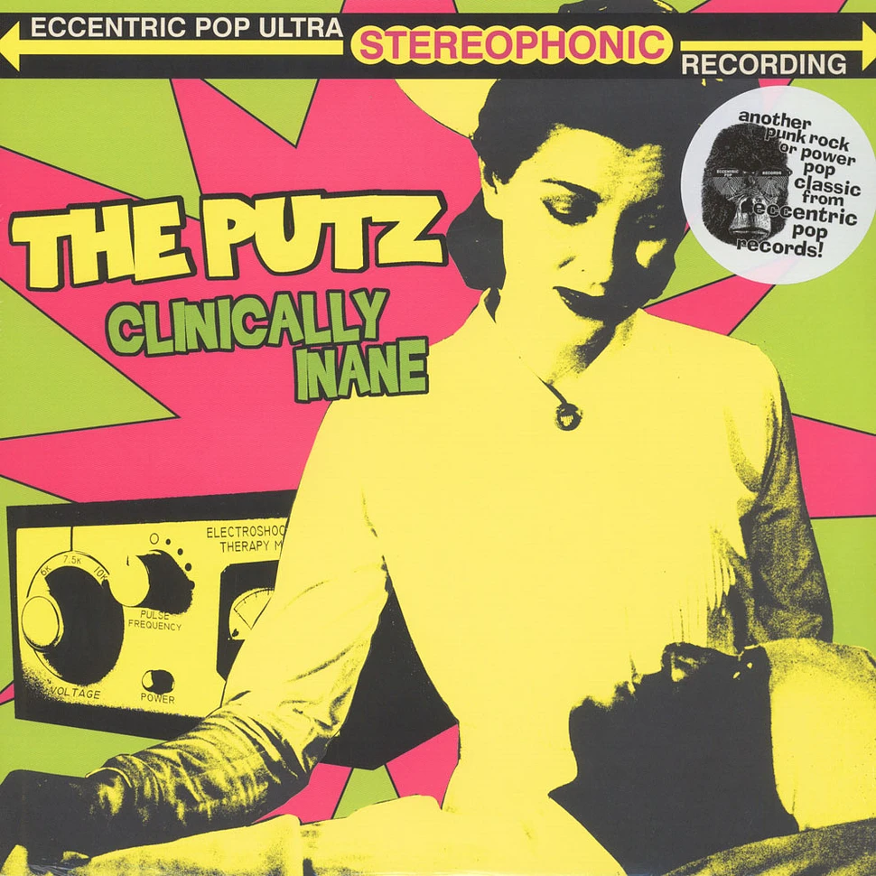 The Putz - Clinically Inane
