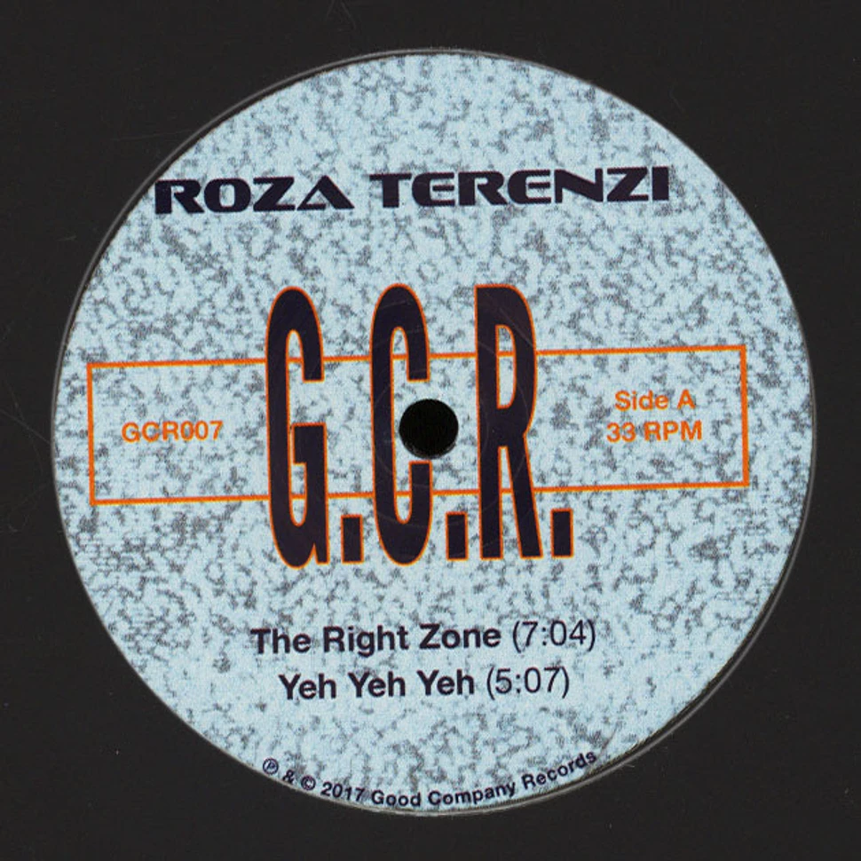 Roza Terenzi - The O.G EP