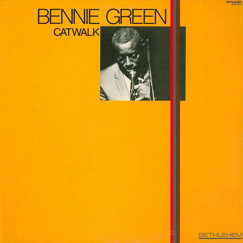 Bennie Green - Catwalk