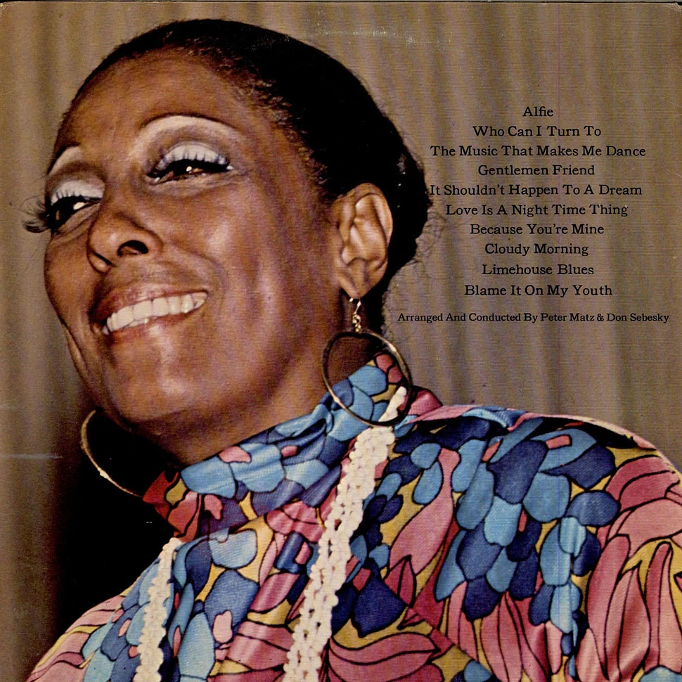 Carmen McRae - Carmen's Gold