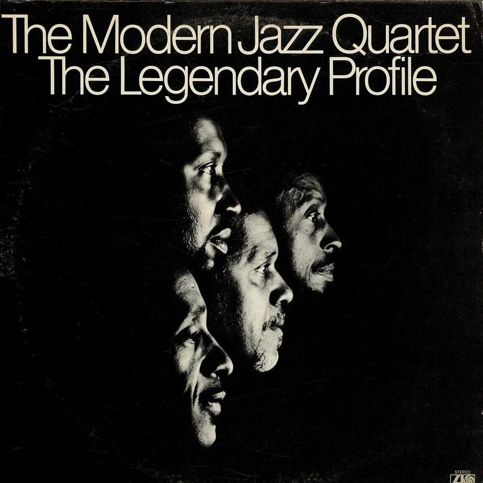 The Modern Jazz Quartet - The Legendary Profile