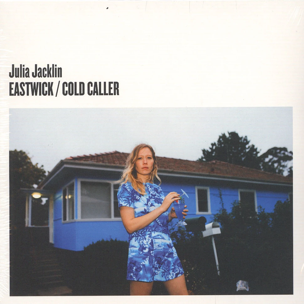 Julia Jacklin - Eastwick / Cold Caller Blue Vinyl Edition