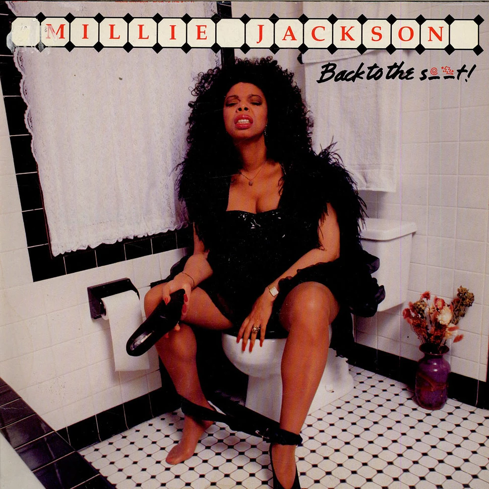 Millie Jackson - Back To The S..t!