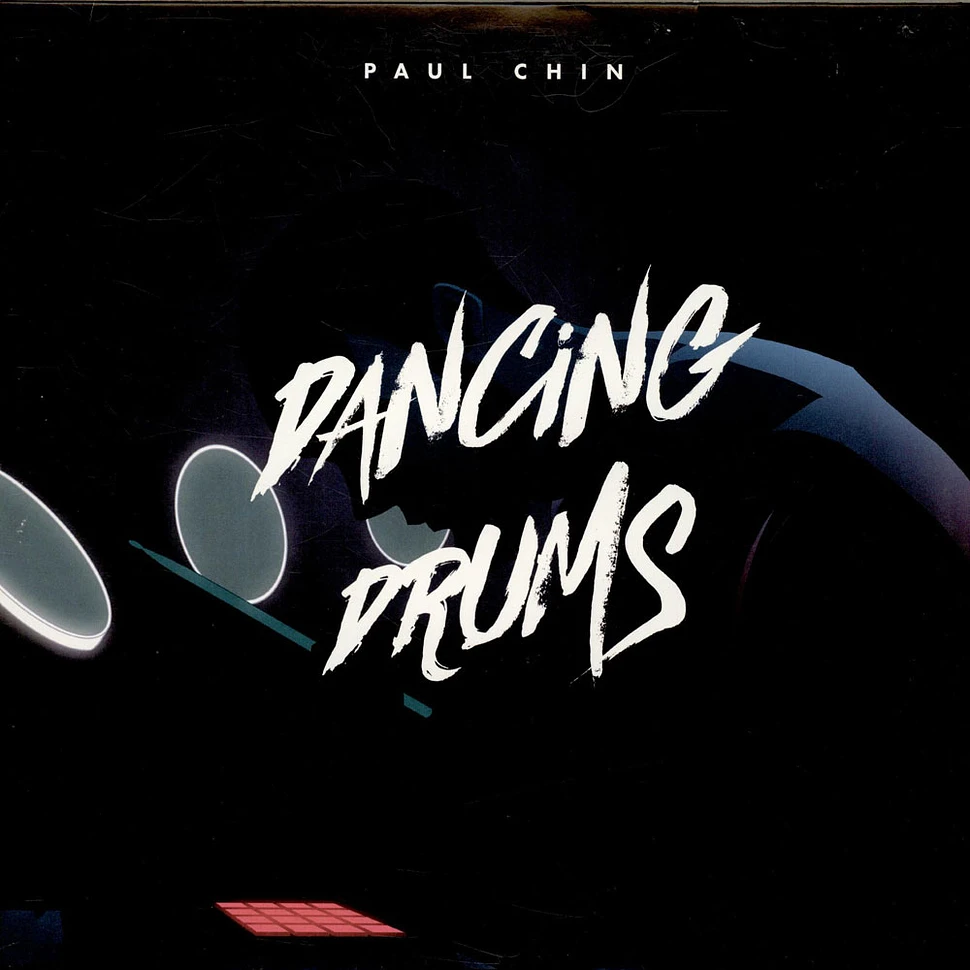 Paul Chin - Dancing Drums