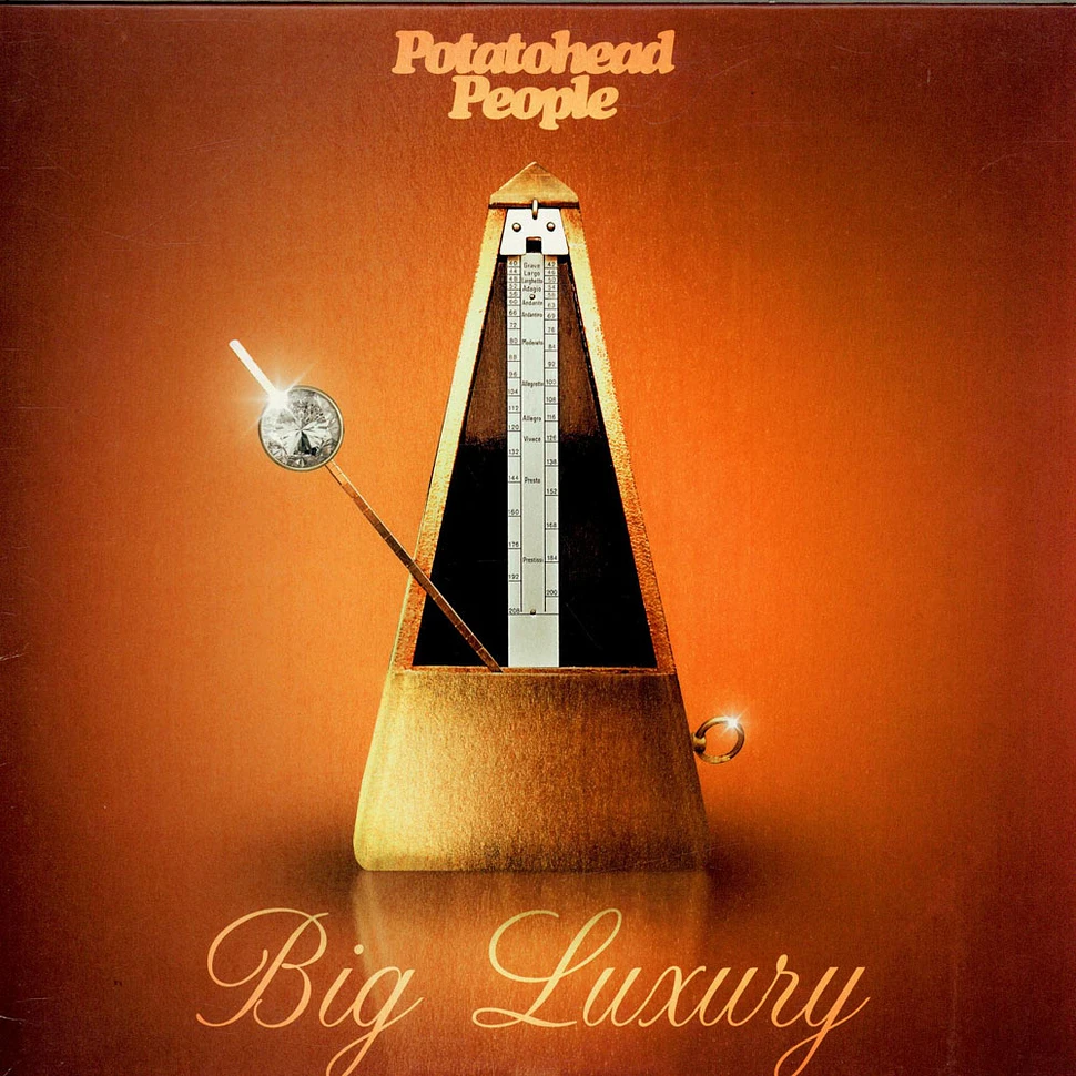 Potatohead People - Big Luxury