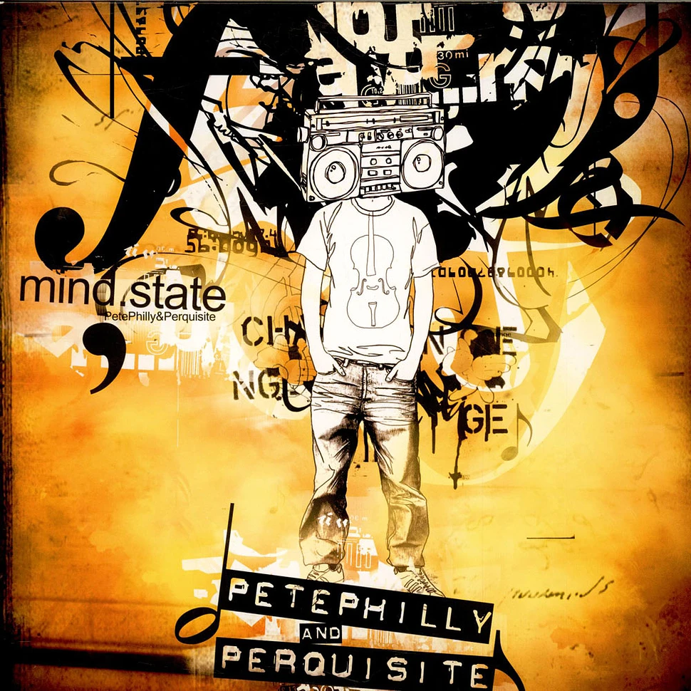 Pete Philly & Perquisite - Mindstate
