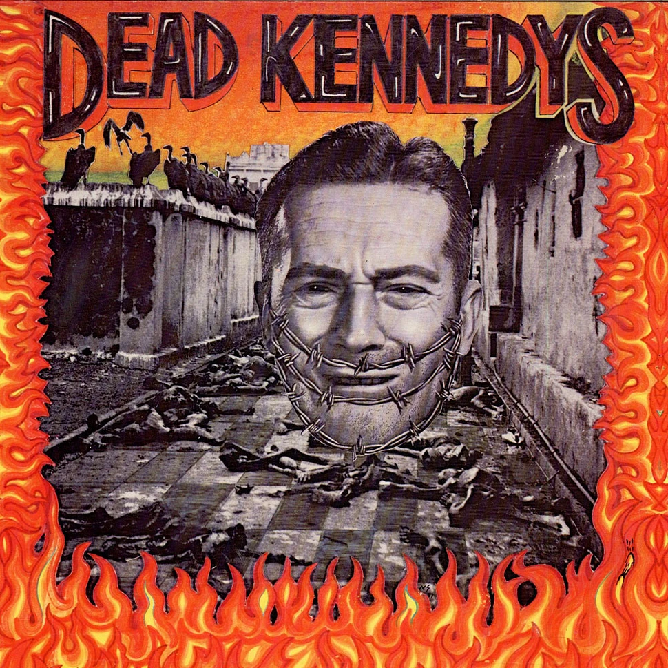 Dead Kennedys - Give Me Convenience Or Give Me Death