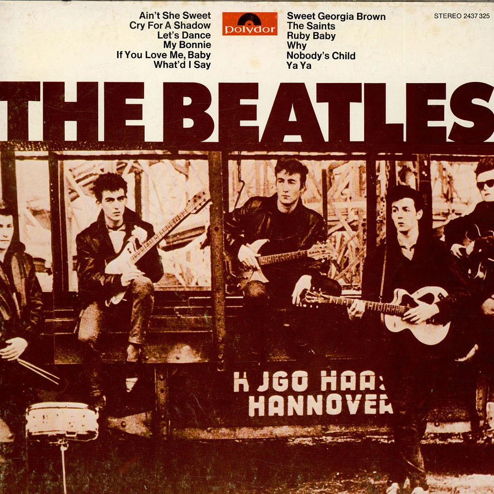 The Beatles - The Beatles