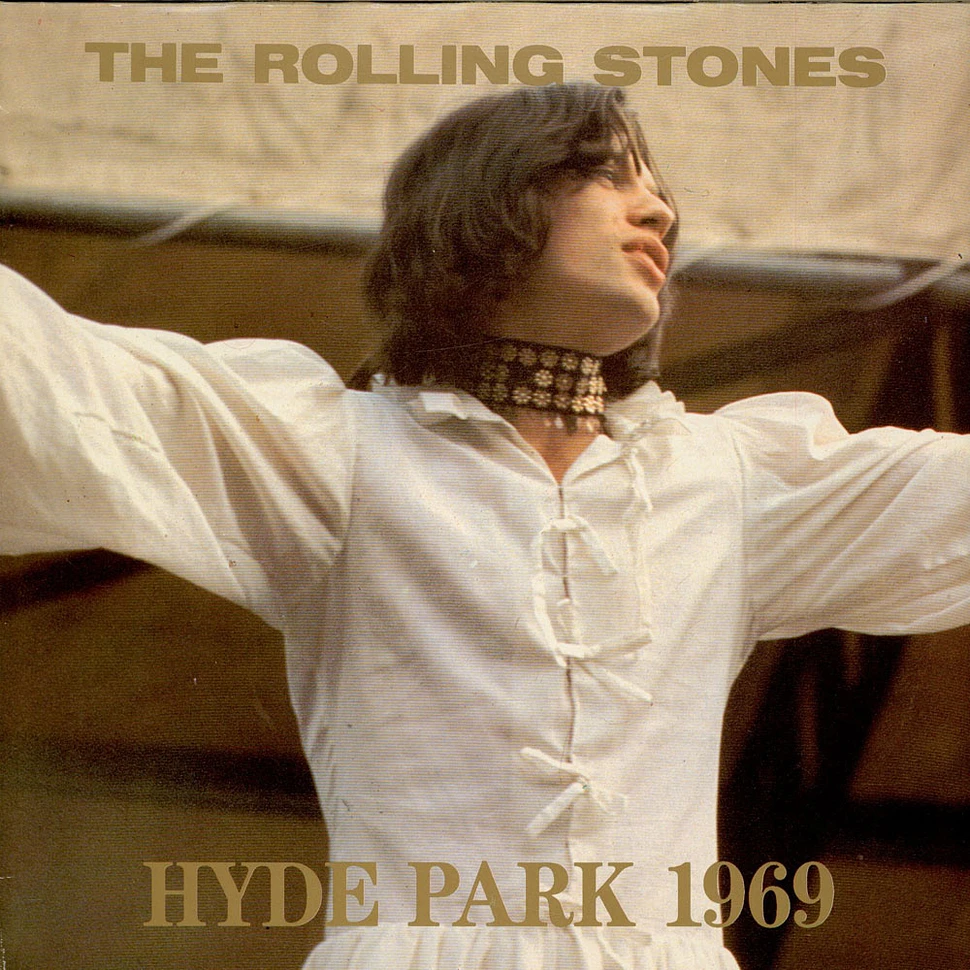 The Rolling Stones - Hyde Park 1969