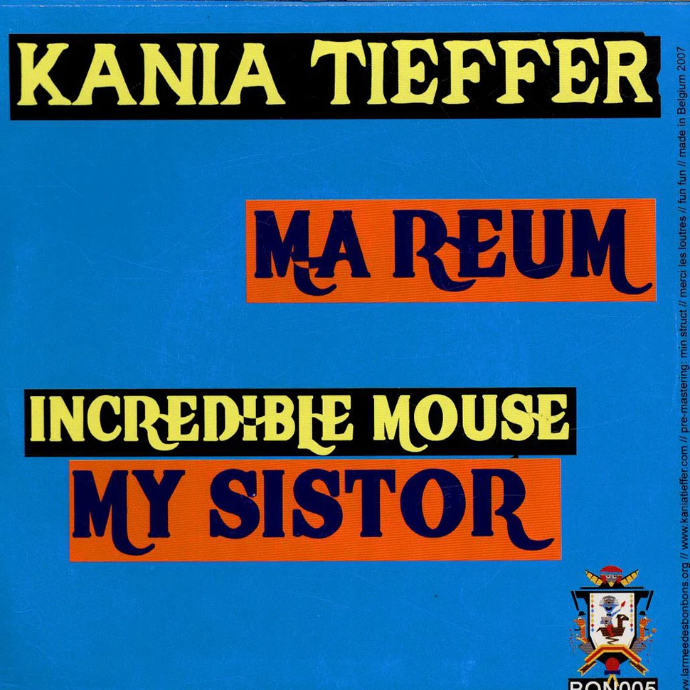 Kania Tieffer - Family And Transformation