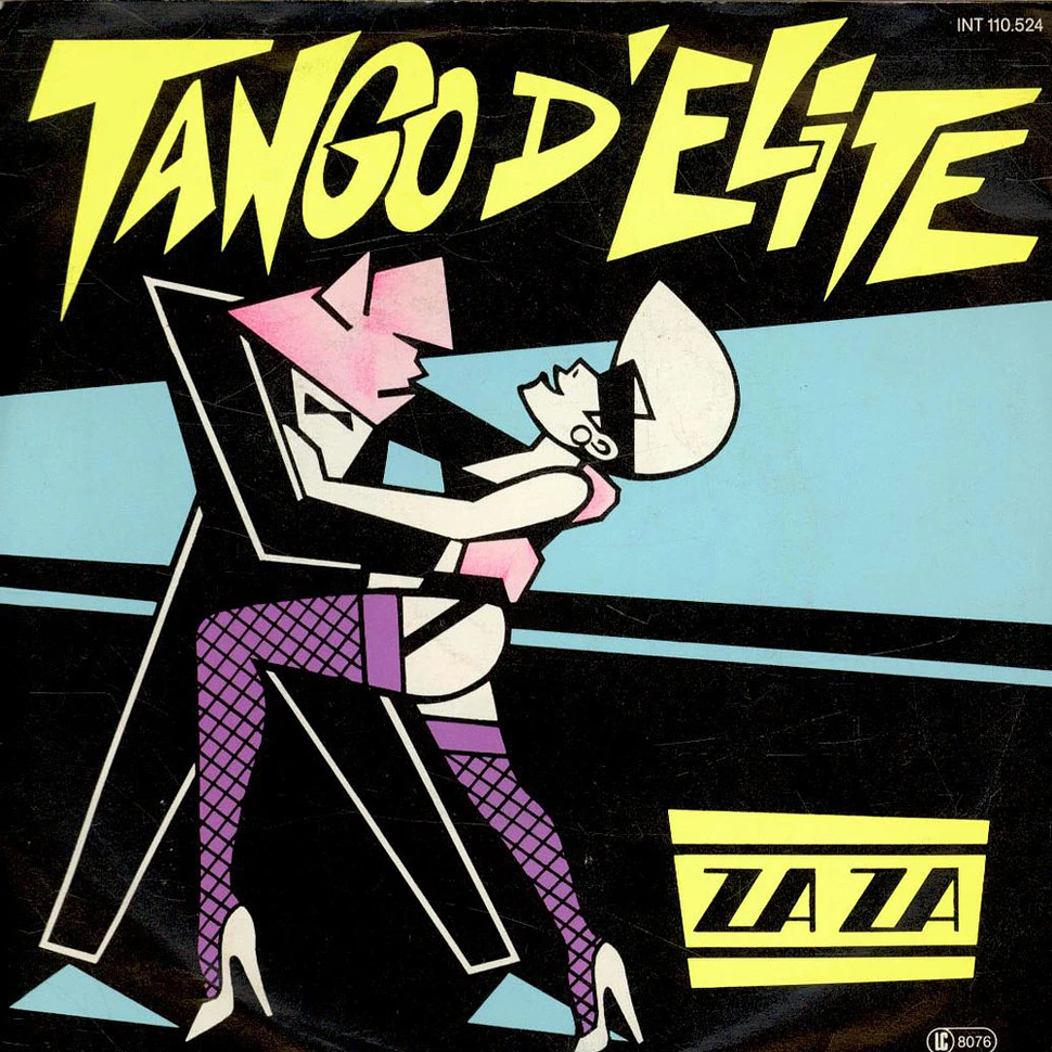 Za Za - Tango D'Elite