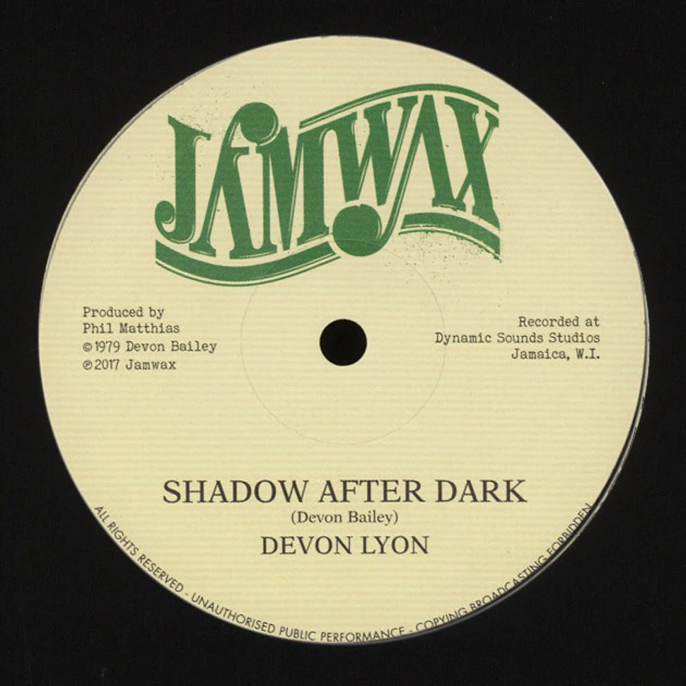 Devon Lyon - Shadow After Dark