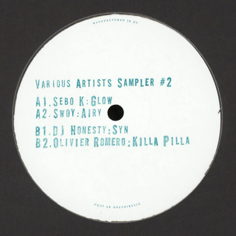 V.A. - Various Artists Sampler #2
