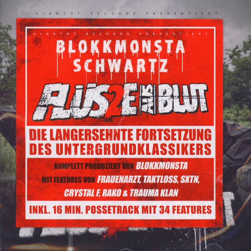 Blokkmonsta & Schwartz - Flüsse aus Blut 2