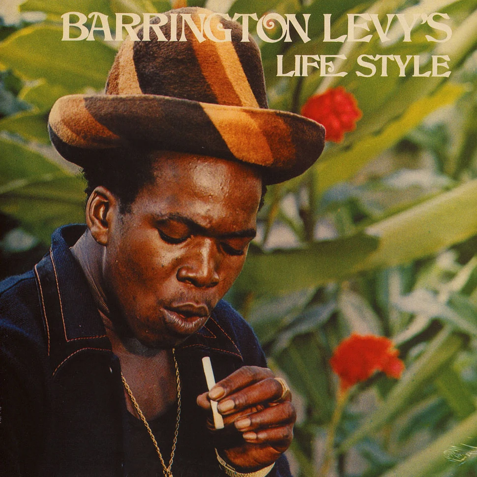 Barrington Levy - Life Style