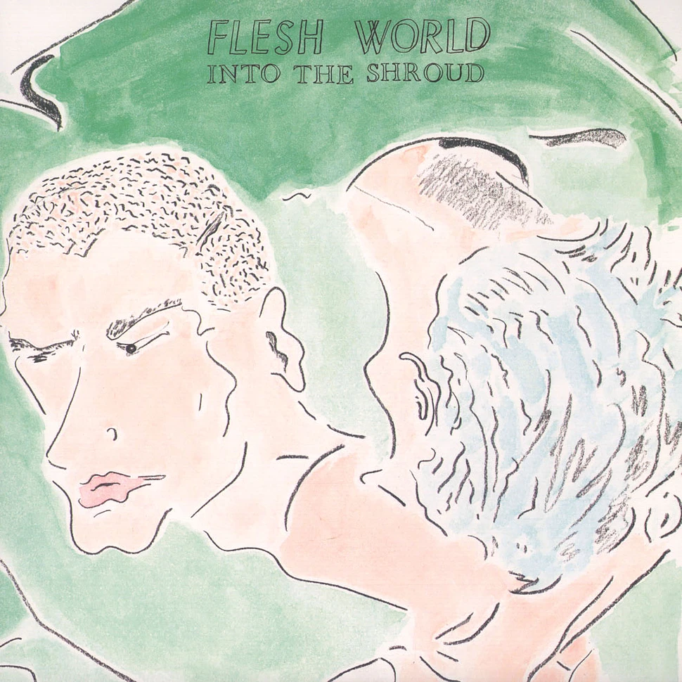 Flesh World - Into The Shroud