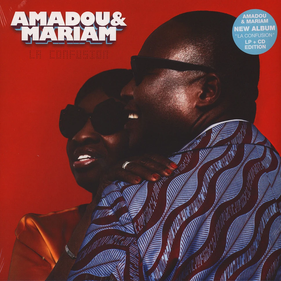 Amadou & Mariam - La Confusion