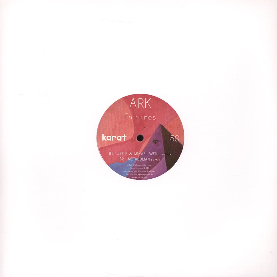 Ark - EP