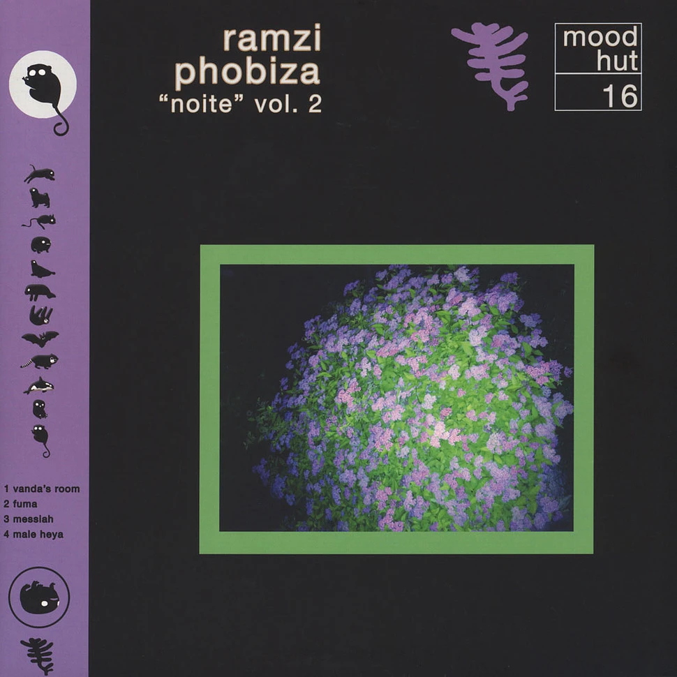 Ramzi - Phobiza Volume 2: Noite