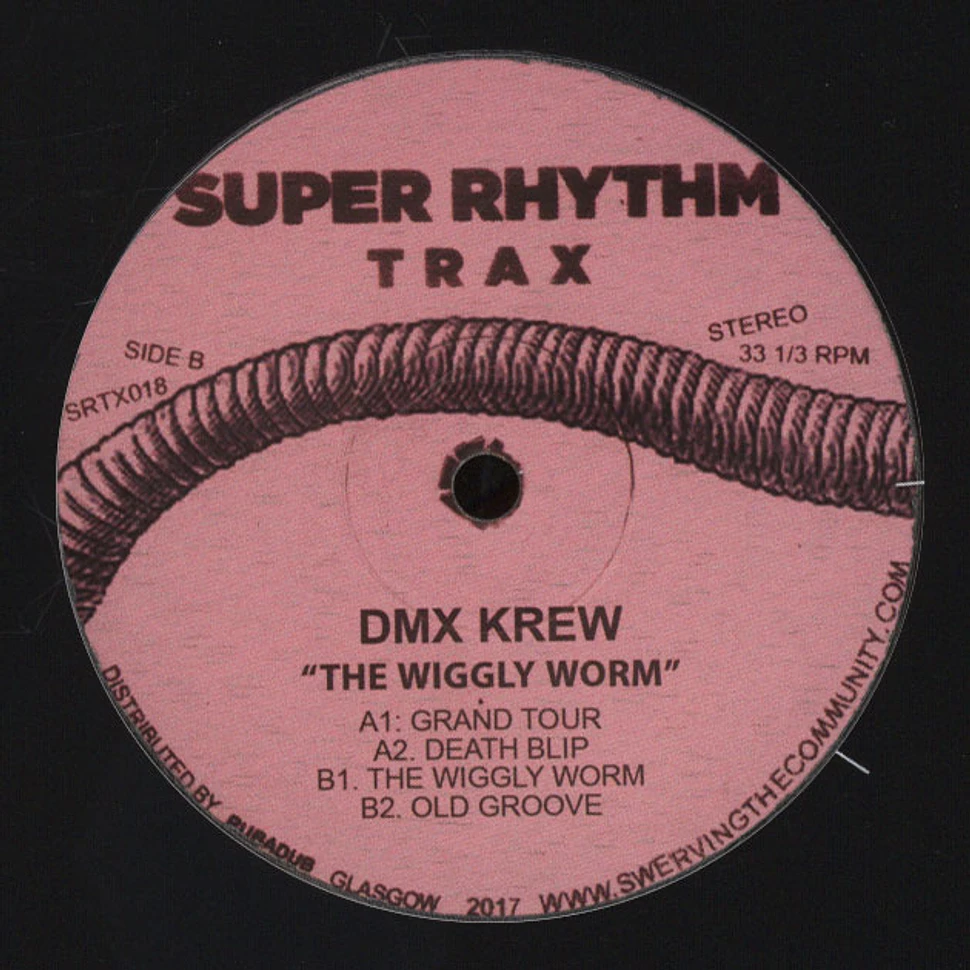 DMX Krew - The Wiggly Worm