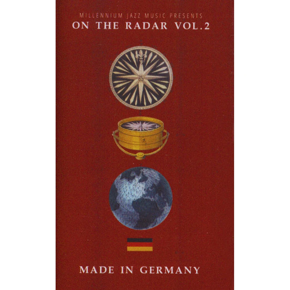 V.A. - Made In Germany: On The Radar Volume 2