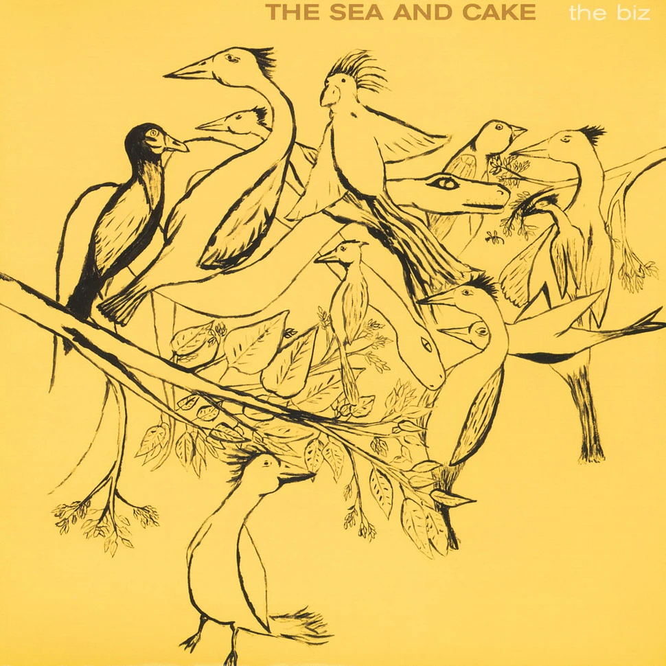 Sea And Cake, The - The Biz