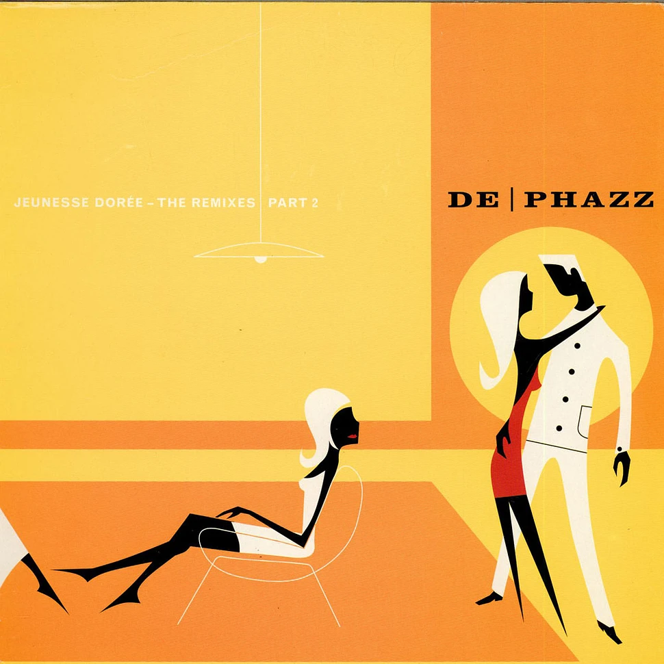 De-Phazz - Jeunesse Dorée - The Remixes Part 2