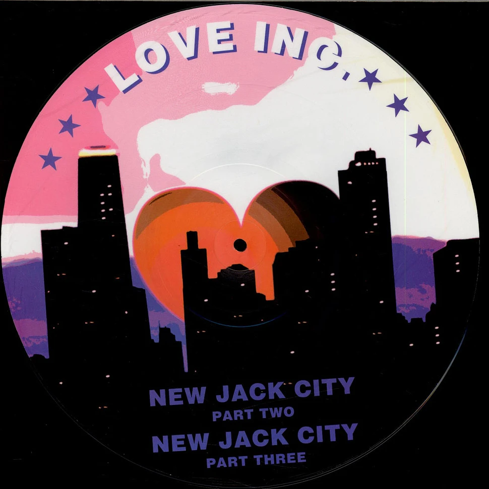 Love Inc. - New Jack City / R.E.S.P.E.C.T.