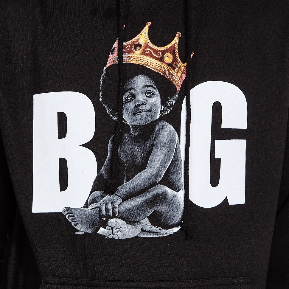 The Notorious B.I.G. - Big Crown Hoodie