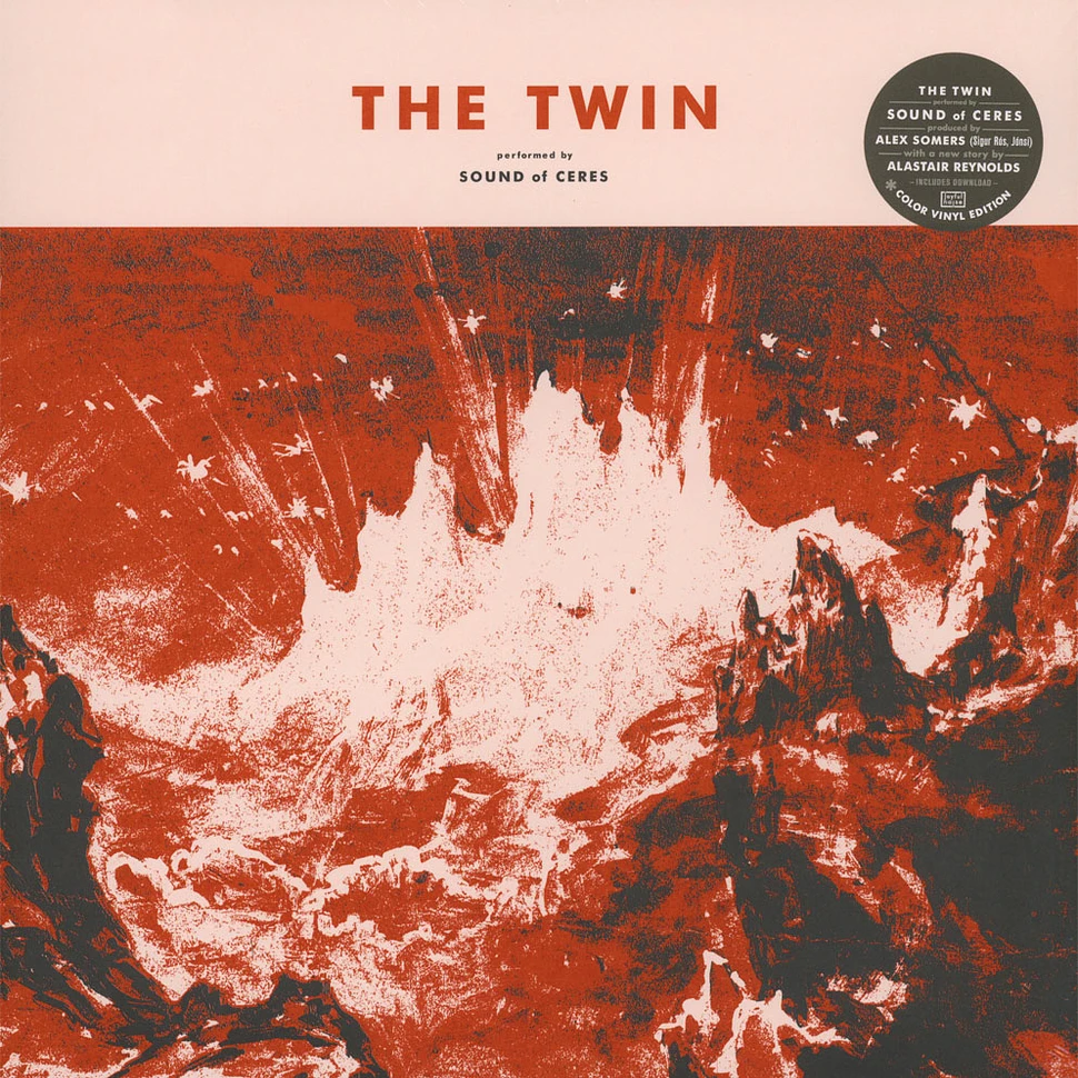 Sound Of Ceres - The Twin Colored Vinyl Edition