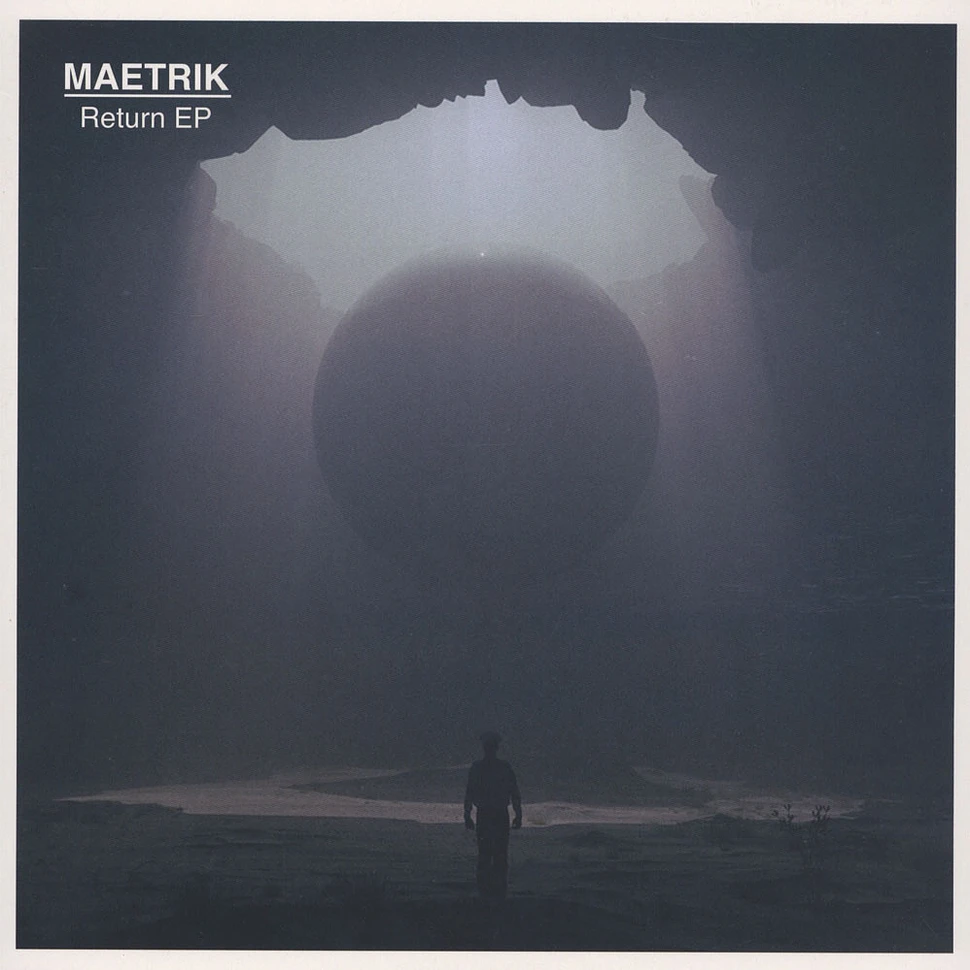 Maetrik - The Return EP
